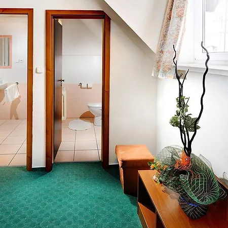 Maison d'hôtes Kamzik Stará Lesná