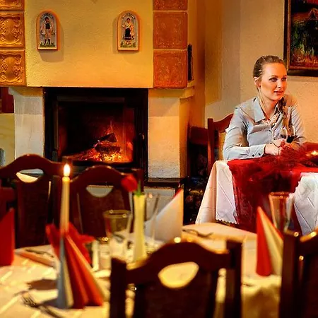 Kamzik Stará Lesná