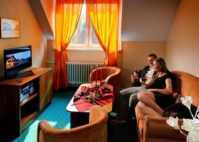 게스트하우스 Kamzik 3*