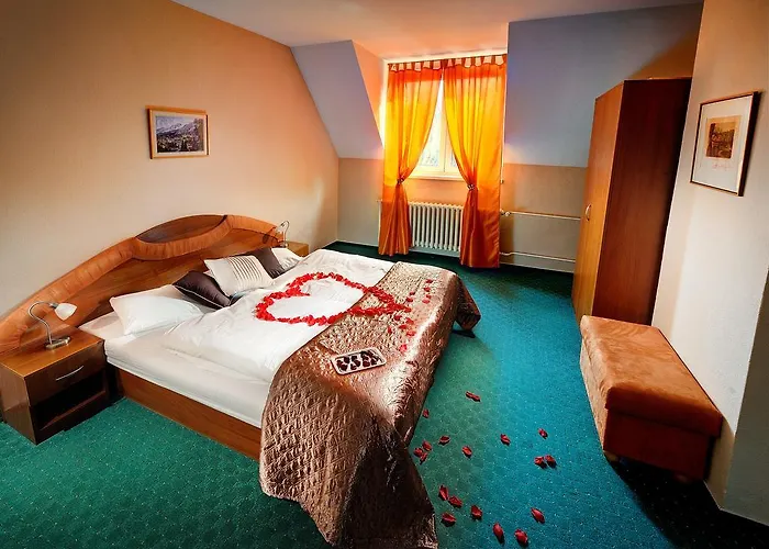 Kamzik 게스트하우스