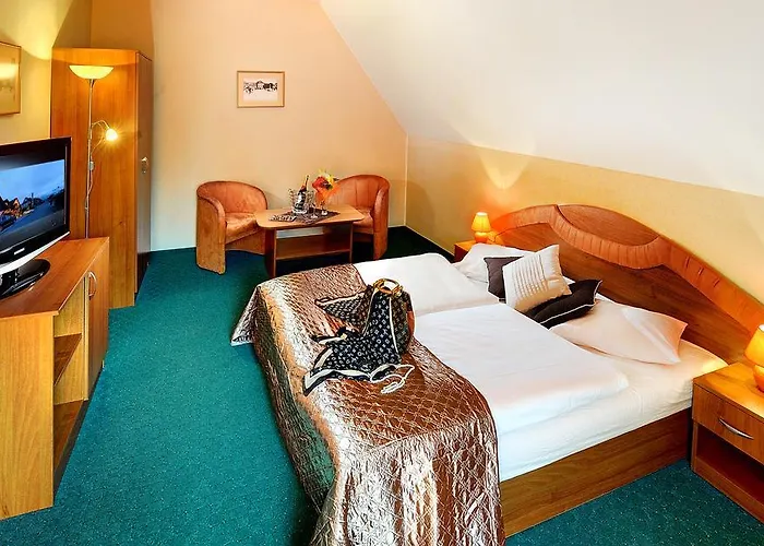 게스트하우스 Kamzik Stará Lesná